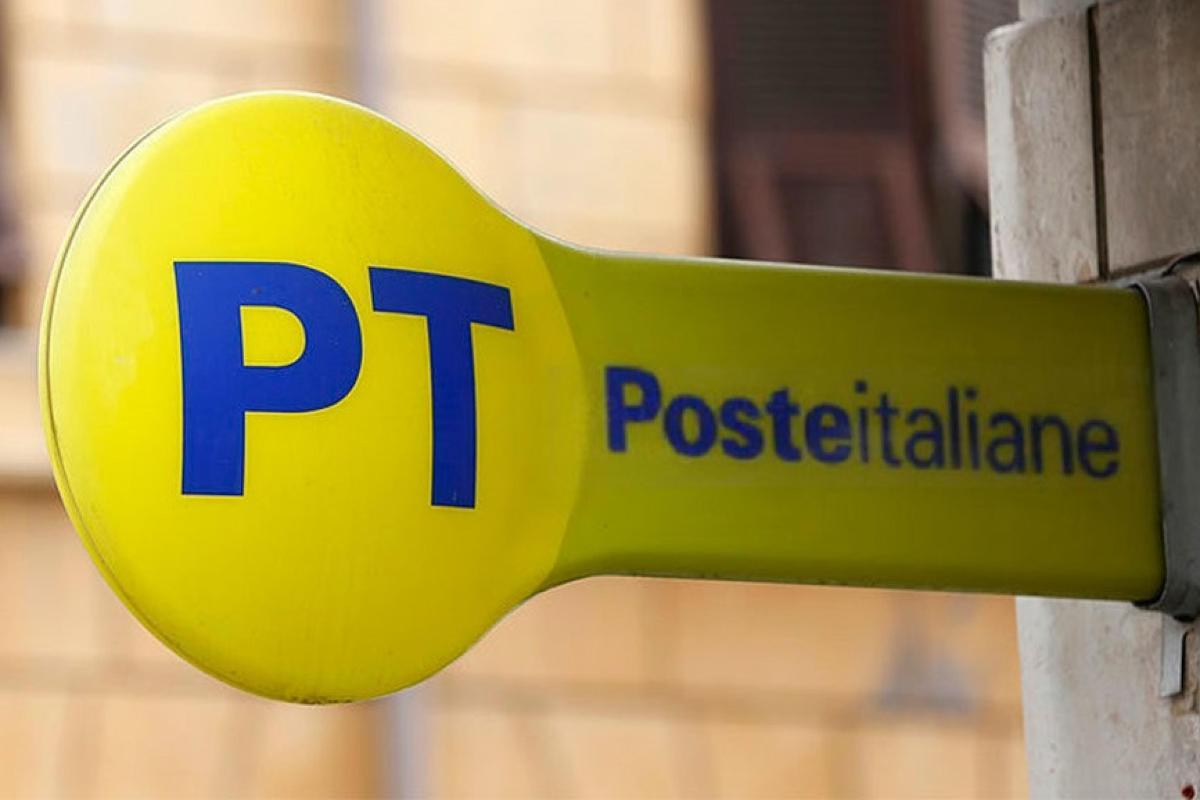 insegna poste italiane